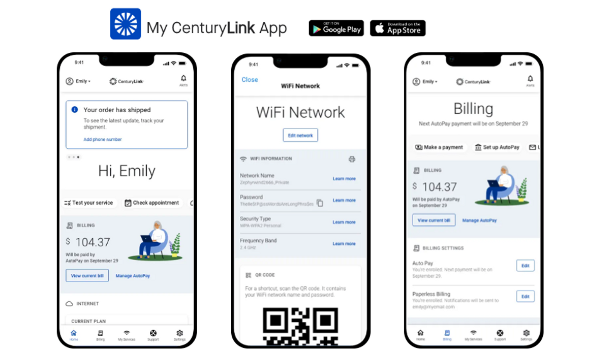 Quantum Fiber home + mobile