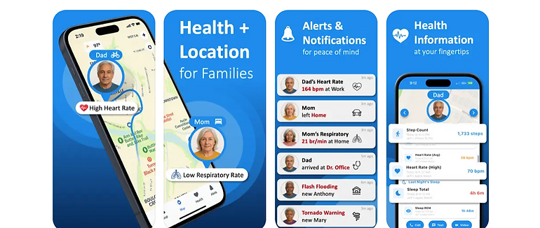 Health + Location for Families