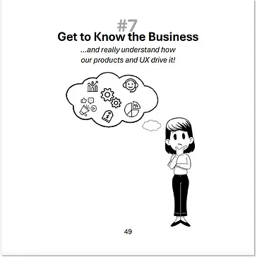 Chapter page: know the business
