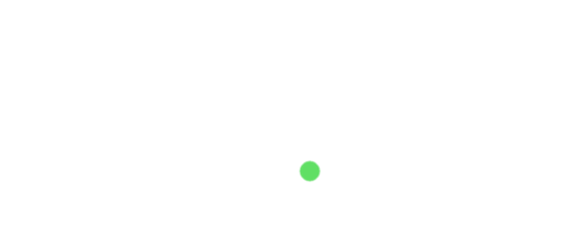 Looop wordmark in white