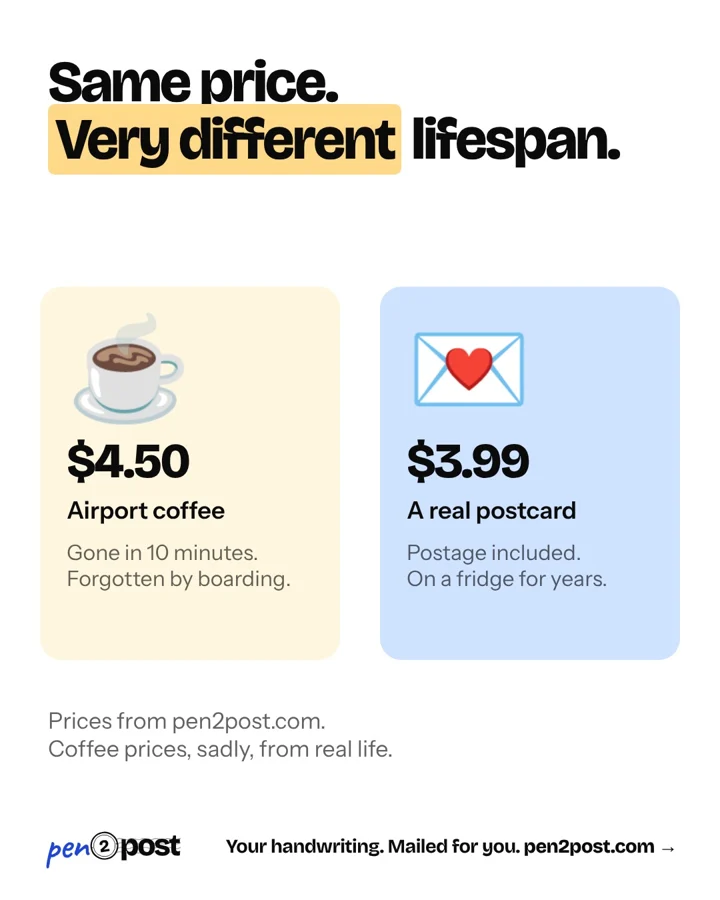 Post: Same price, very different lifespan